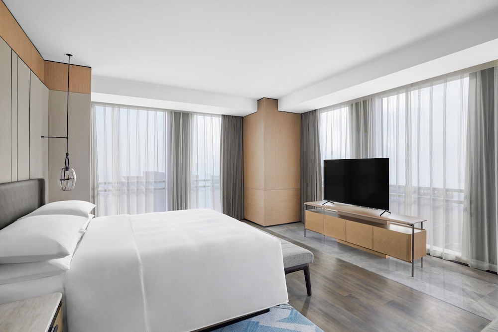 Changzhou Marriott Hotel Jintan 14/47