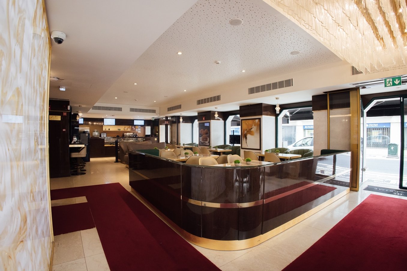 Meraprime Gold Design Hotel 7/57