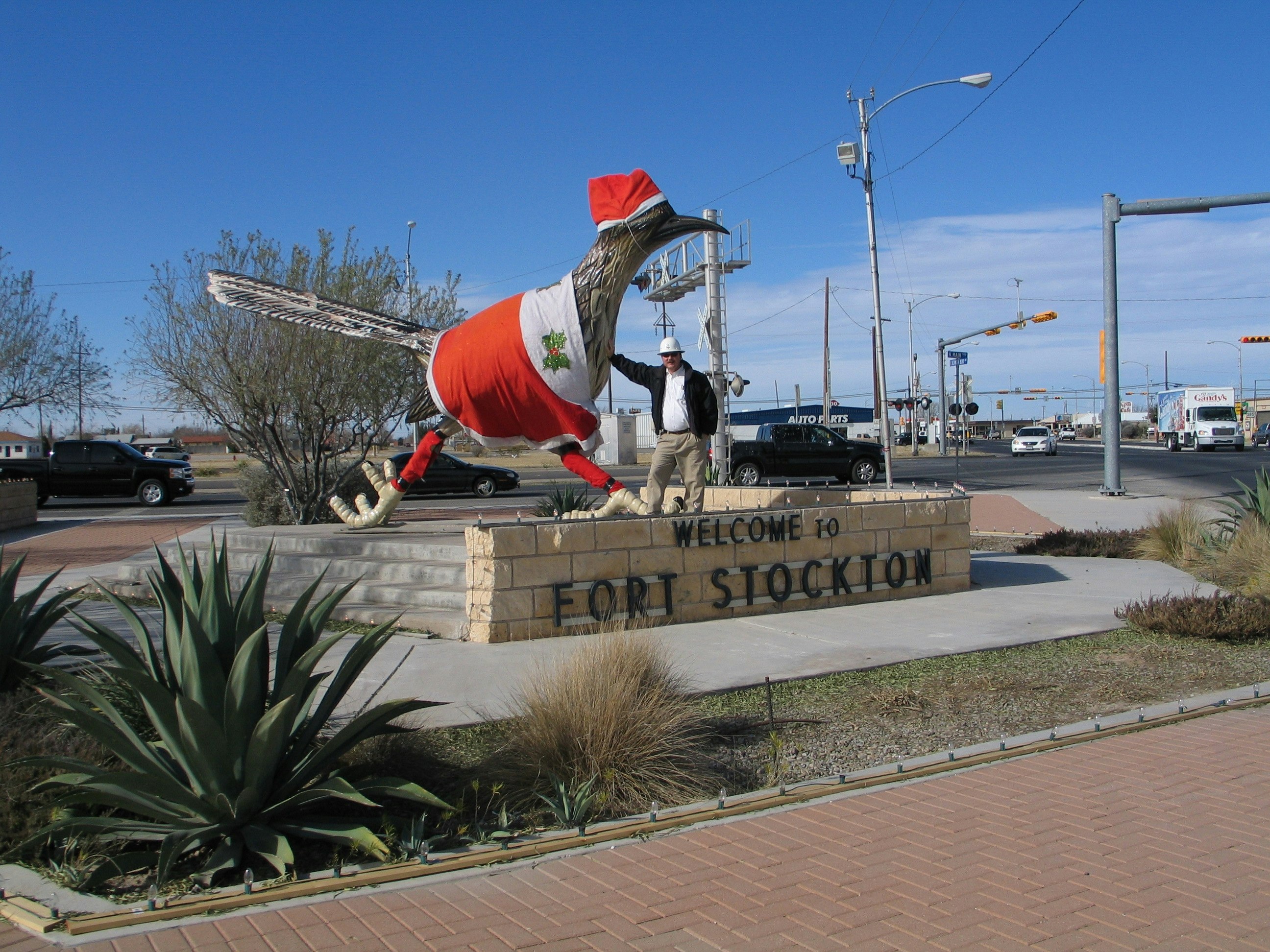 Hampton Inn Fort Stockton 49/49
