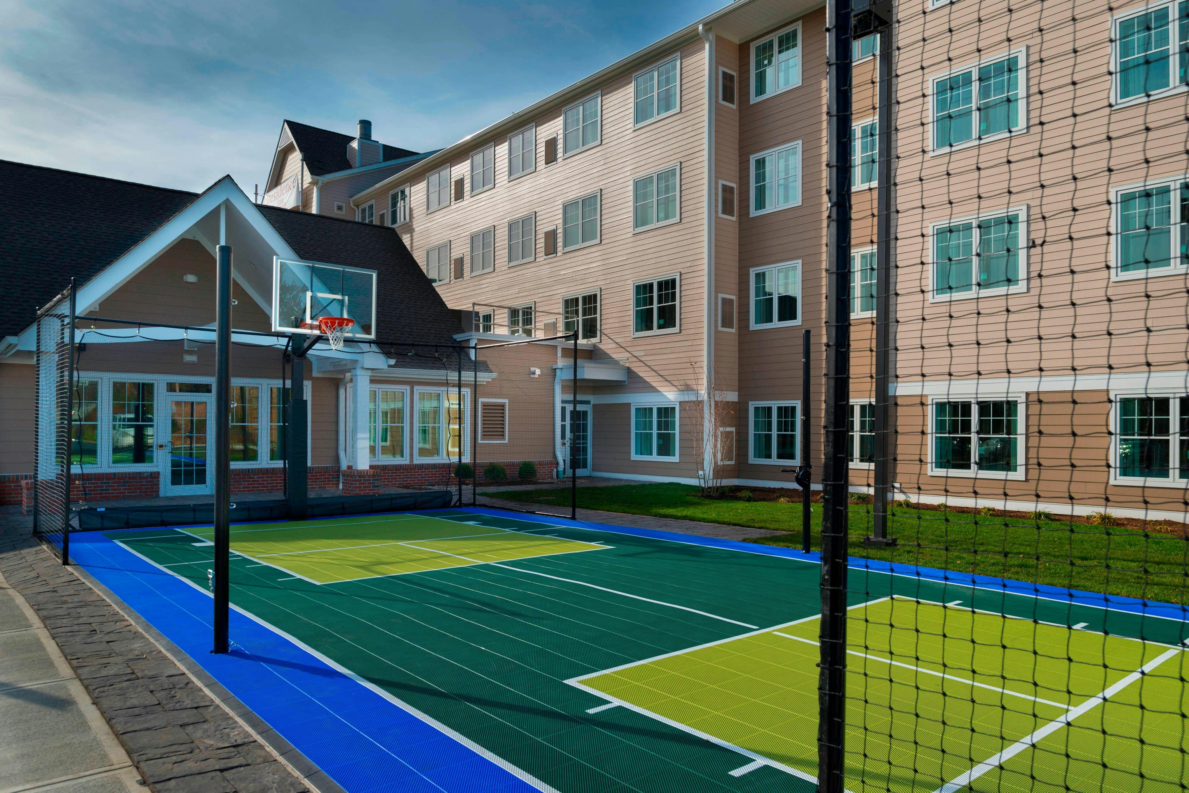 Residence Inn Orangeburg 7/15