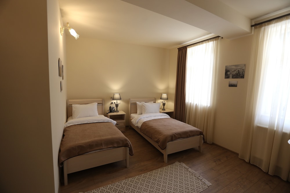 Hotel Le Caucase 6/34