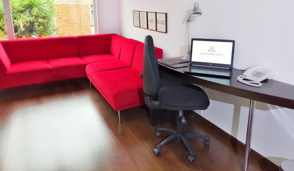 Hotel Sercotel Richmond Suites 41/50