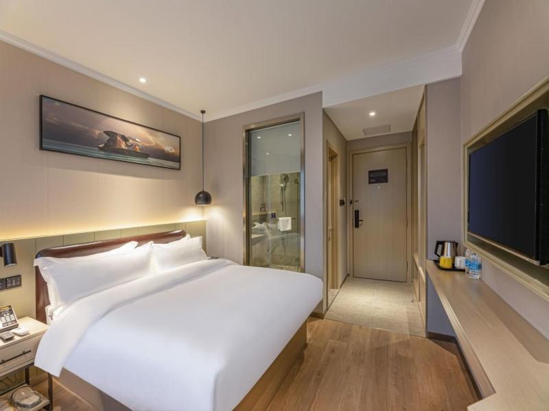 Gya Suzhou Hanshan Temple Binhe Road Subway Station Hotel 23/39