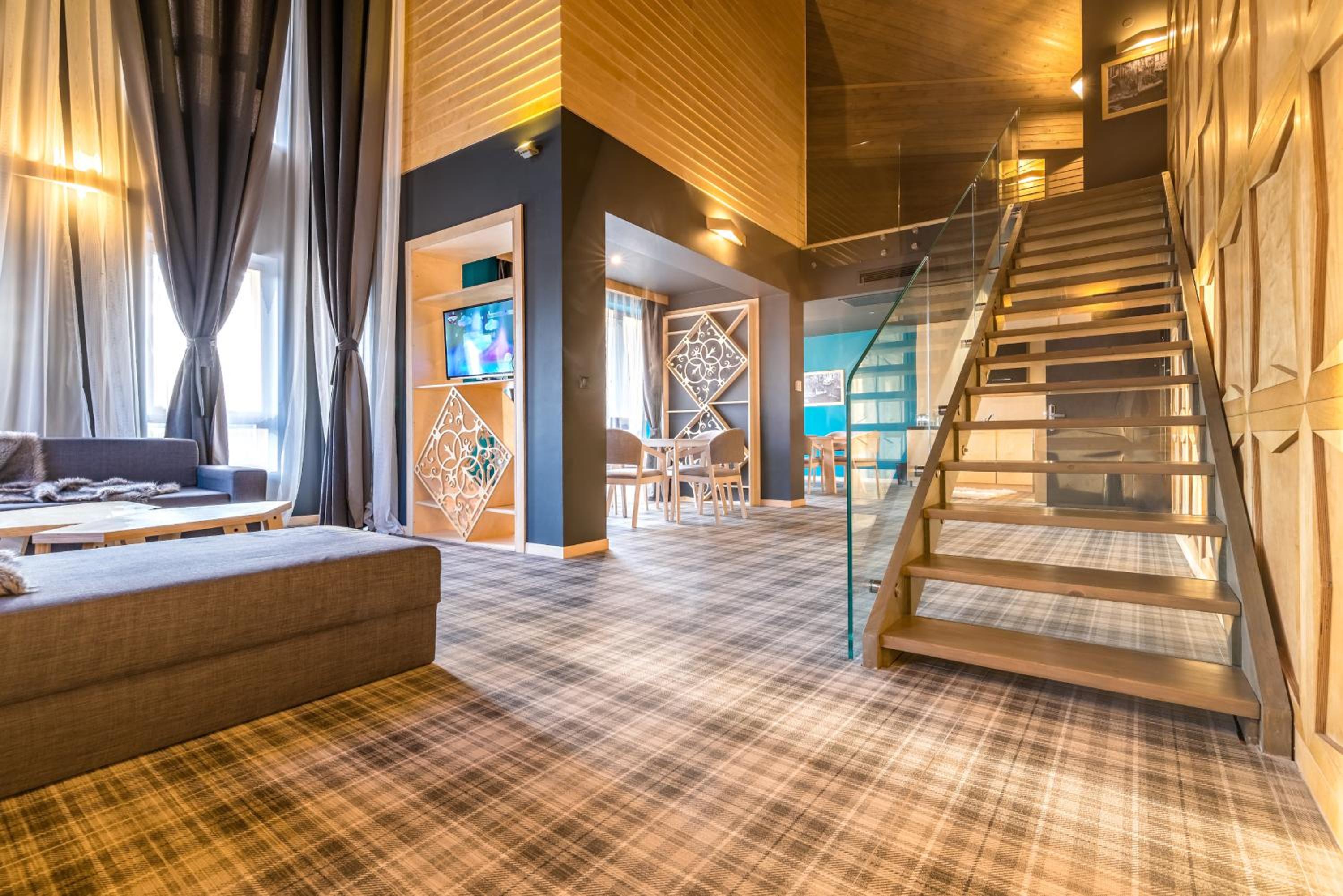 Arte Spa & Park Hotel 3/13