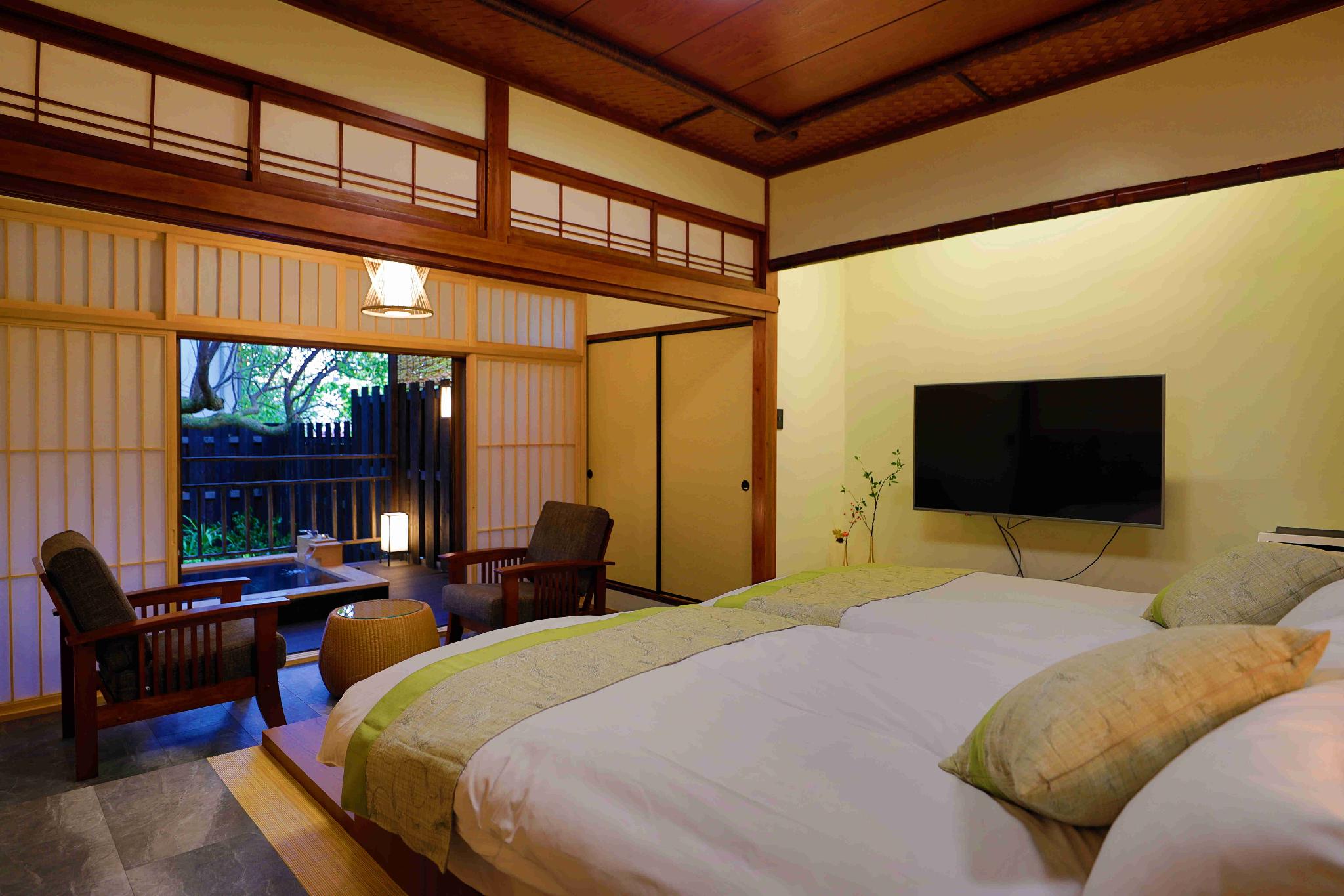 Renovated, Japanese Western