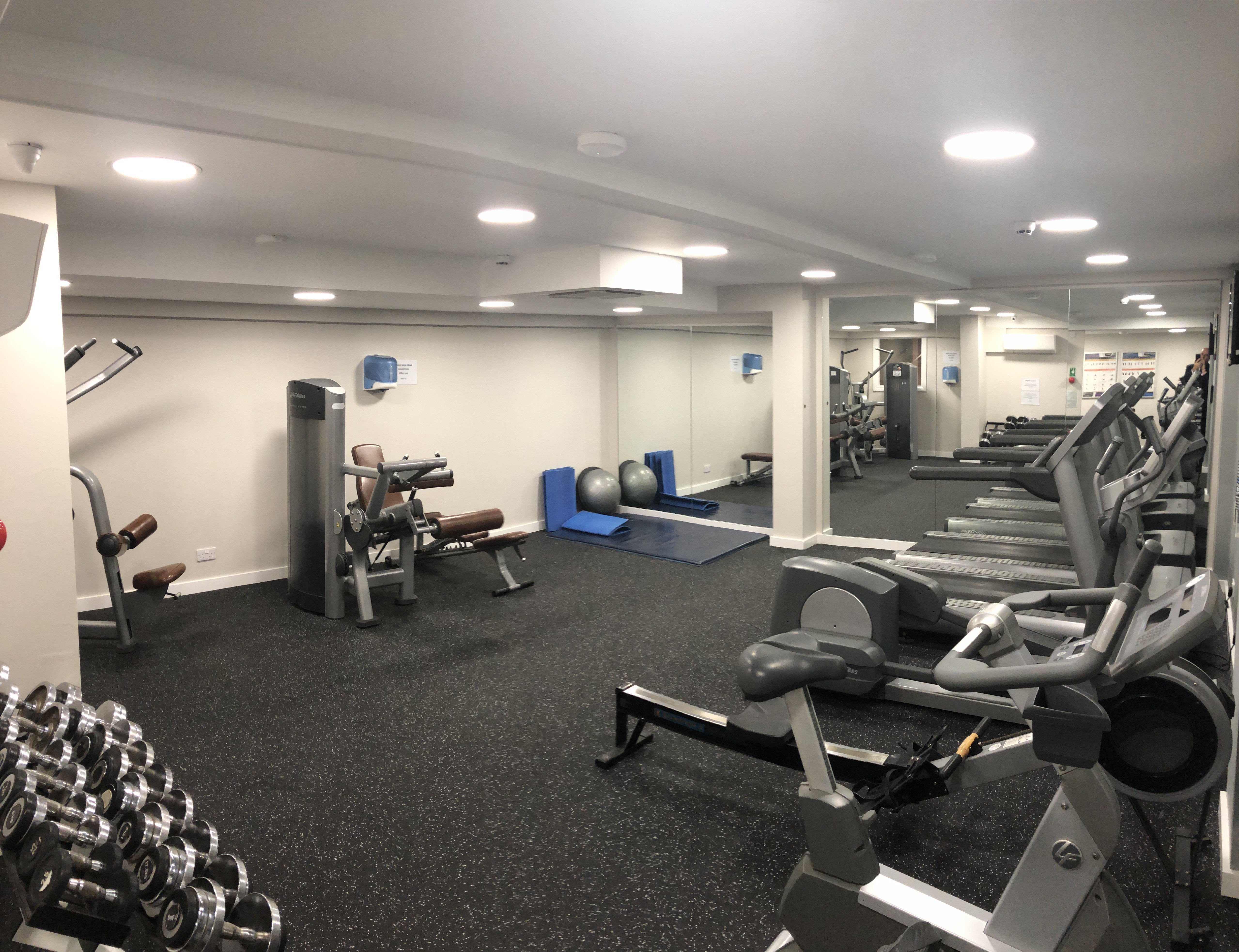 HOLIDAY INN OXFORD 25/50