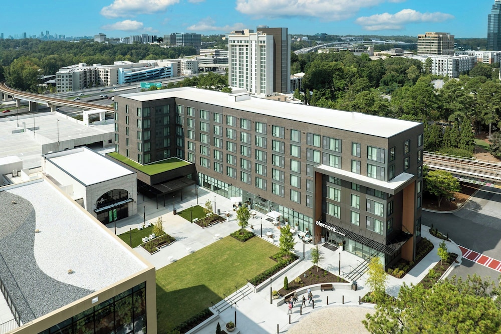 Element Atlanta Perimeter Center 3/50