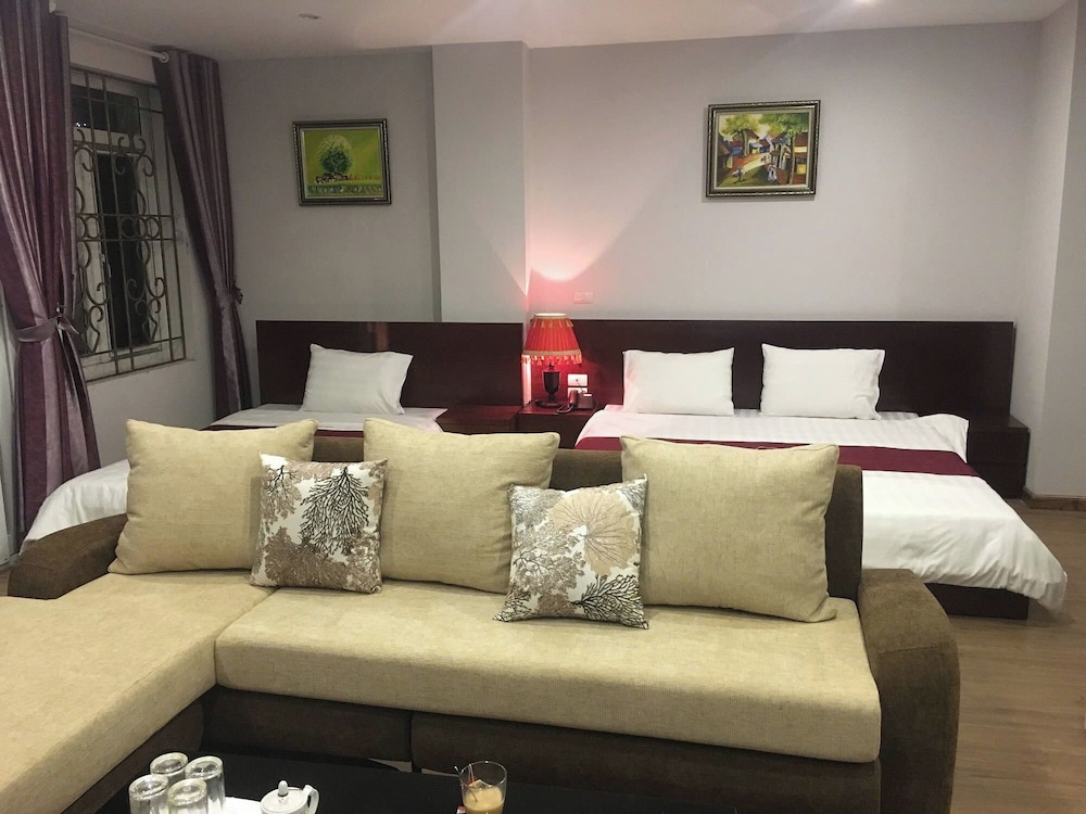 New Amely Hotel & Resident، هانوي 48/58