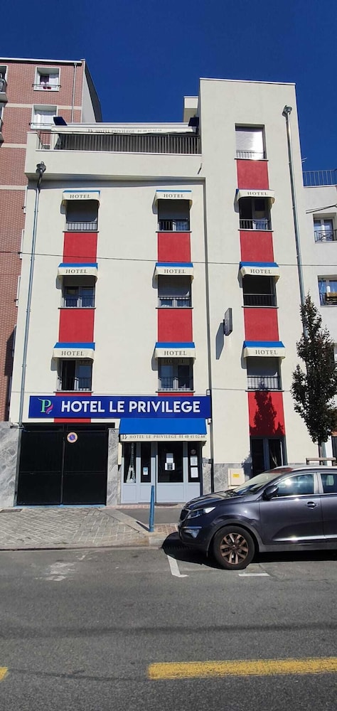 Hotel le Privilege 33/38