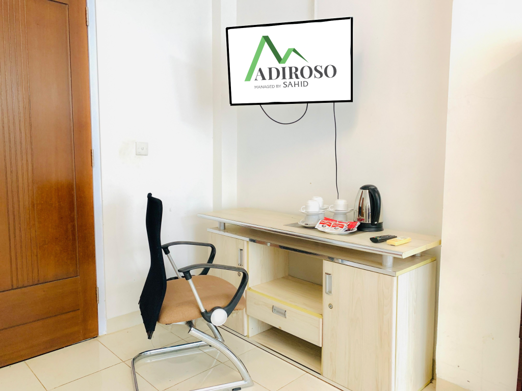Adiroso Managed by Sahid 32/40