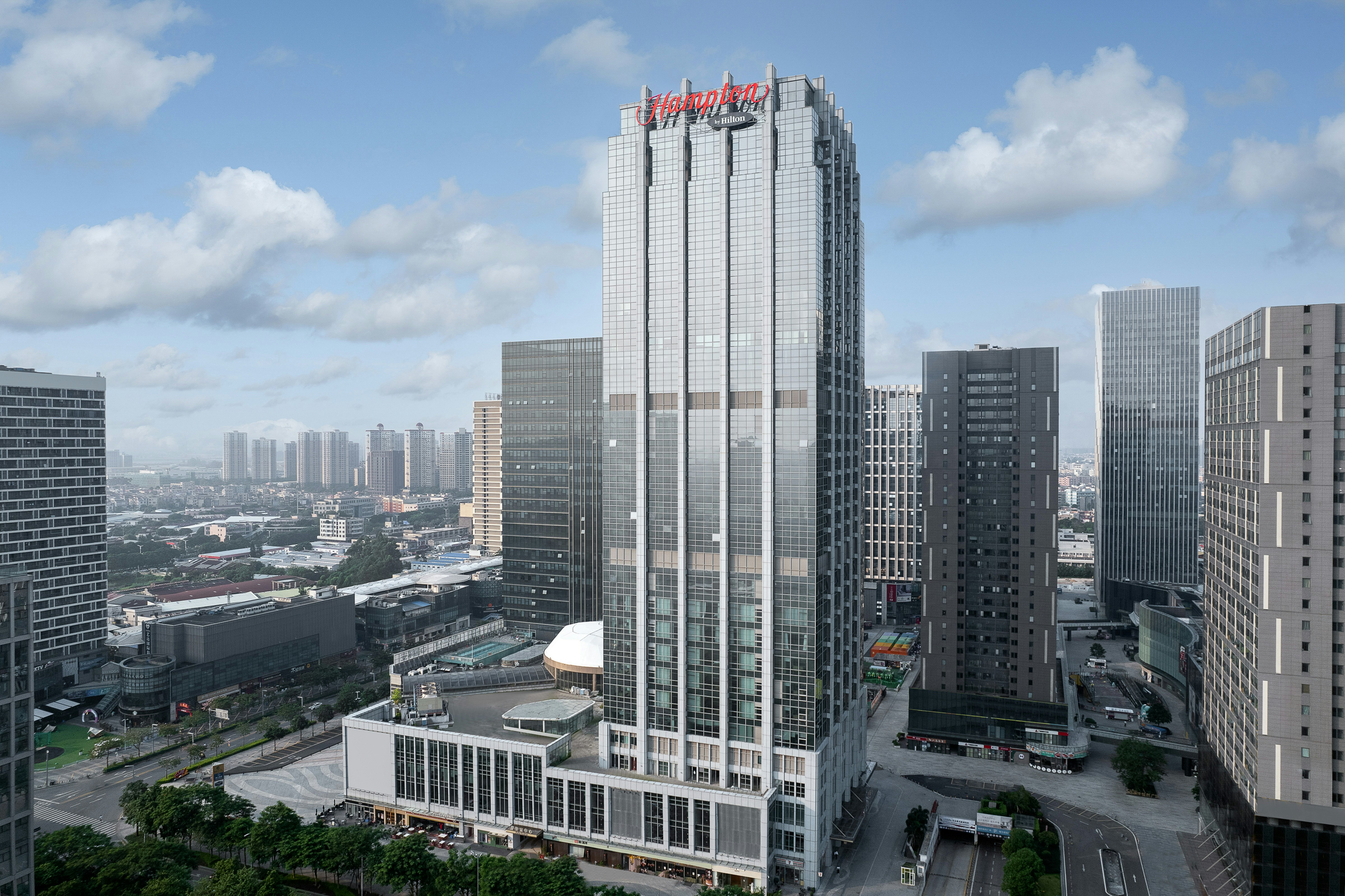 Hampton by Hilton Foshan Beijiao 3/50