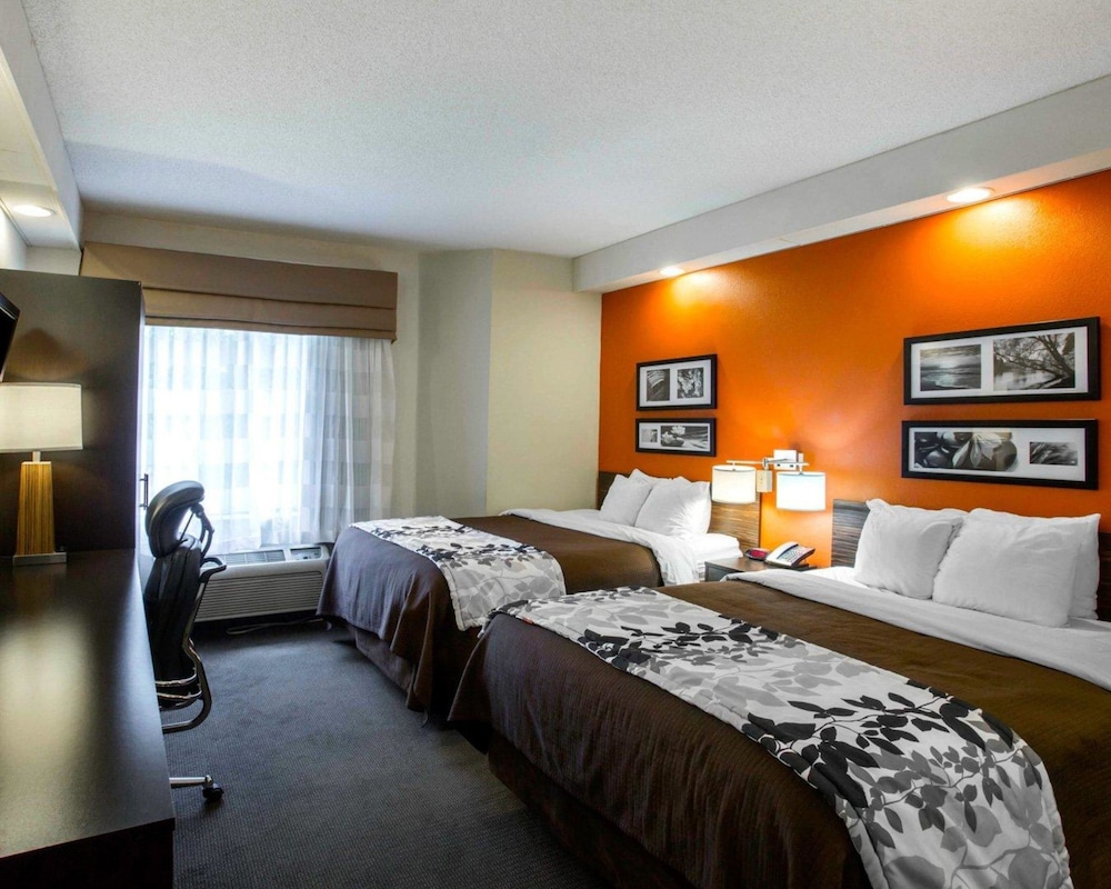Sleep Inn Nashville Brentwood Cool Springs 13/42