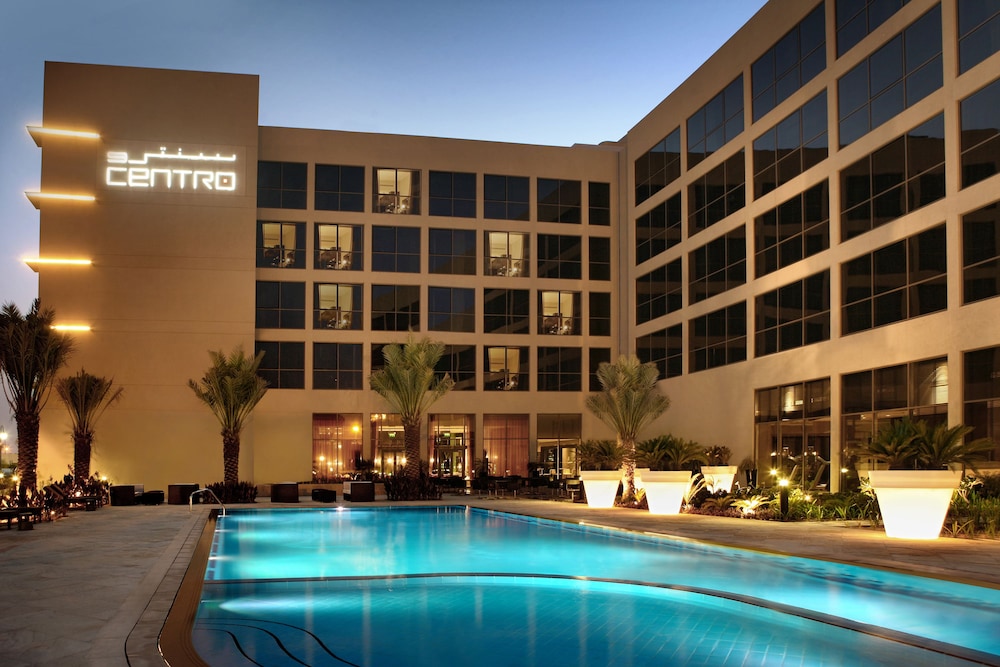 Centro Sharjah Rotana 4/50