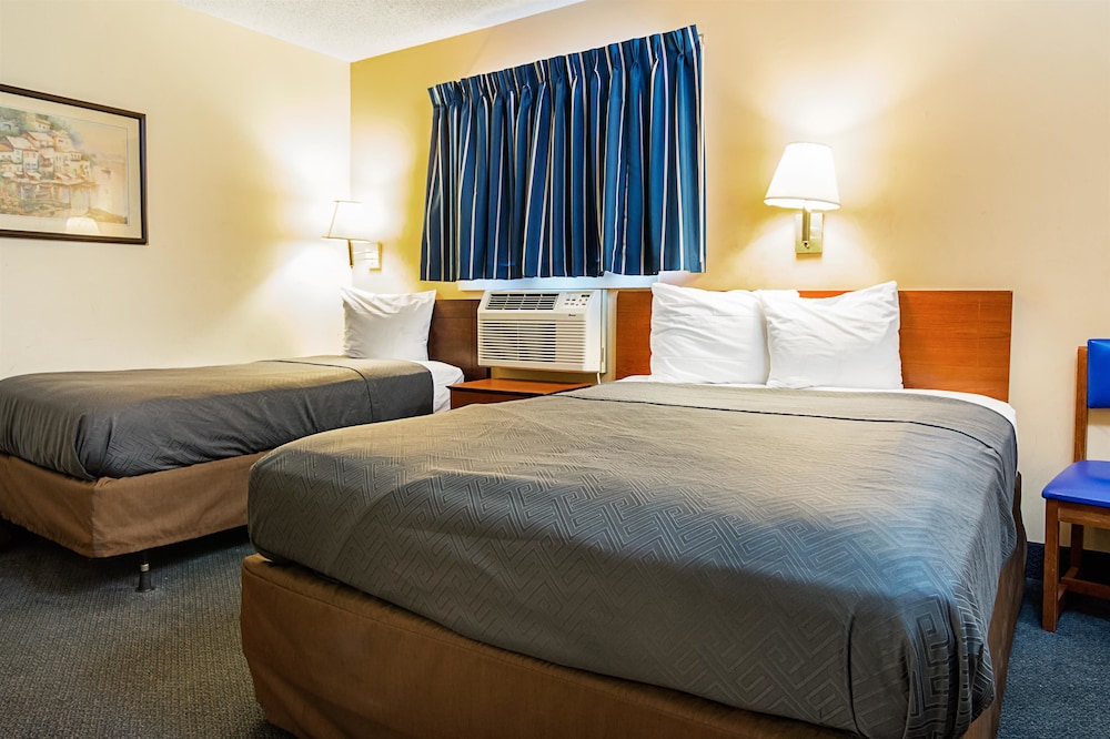 Motel6 Fayetteville, NC - Fort Liberty Area 27/59