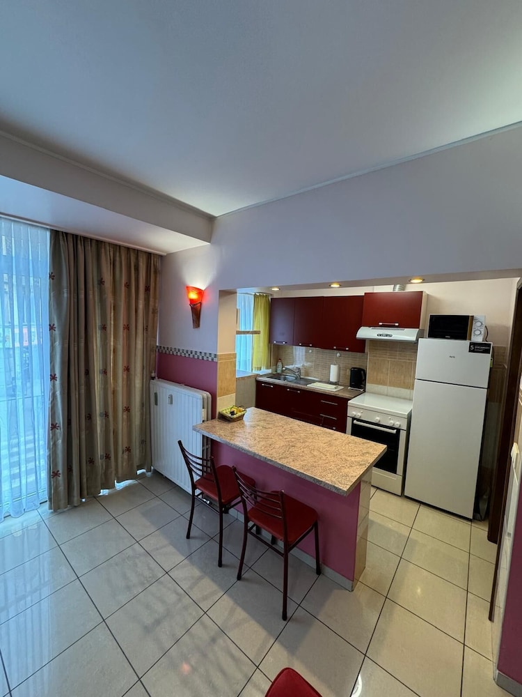 Aparthotel Résidence Bara Midi 4/50