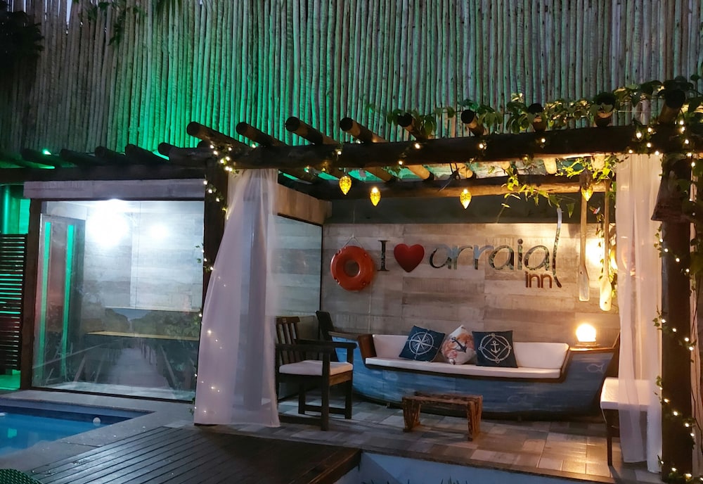 Arraial Inn Pousada 5/50
