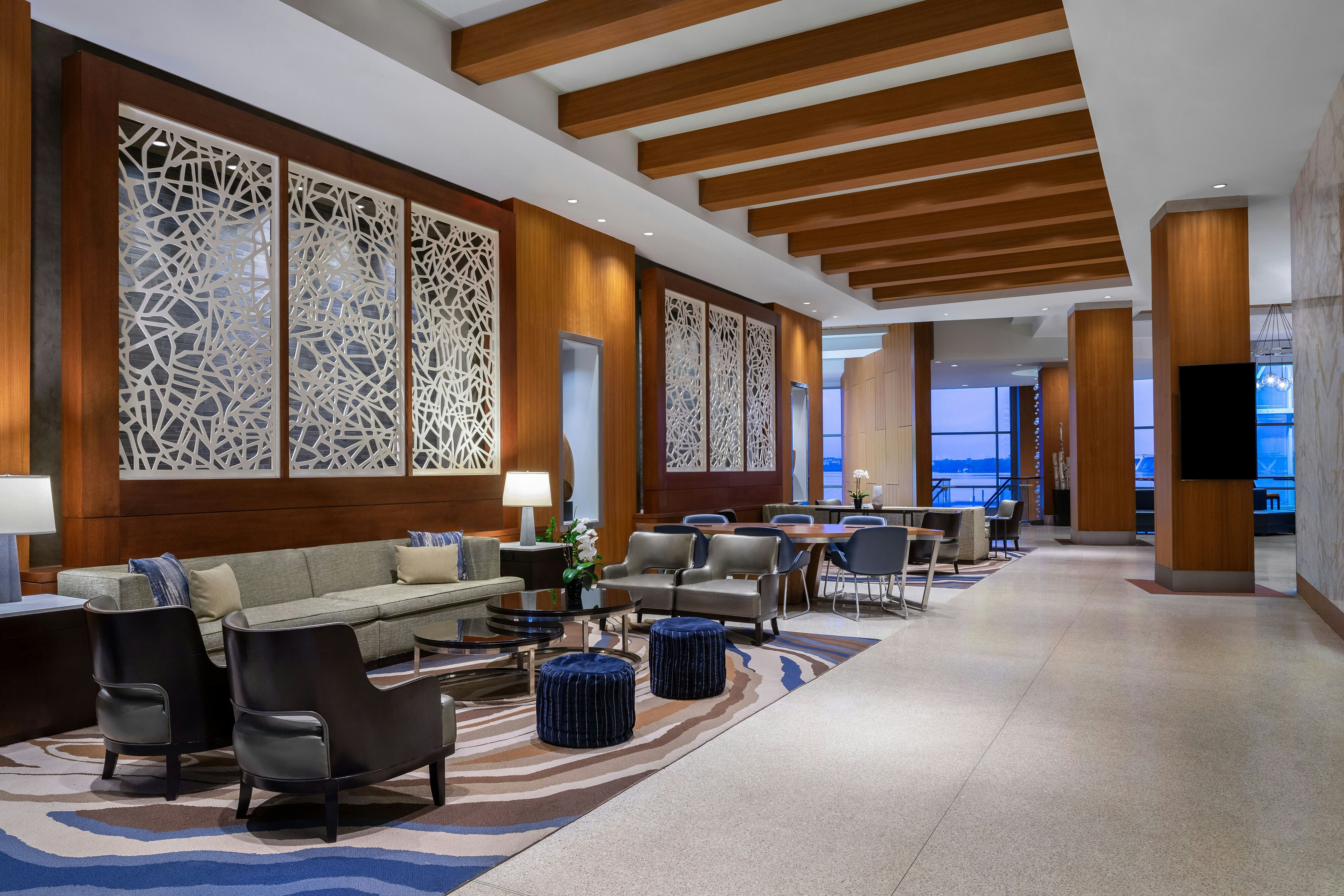 The Westin Washington National Harbor 4/21