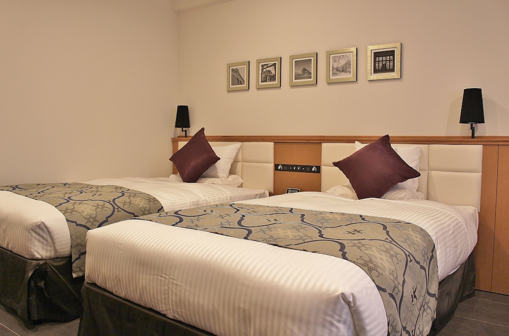 Hotel Mystays Sapporo Aspen 25/37