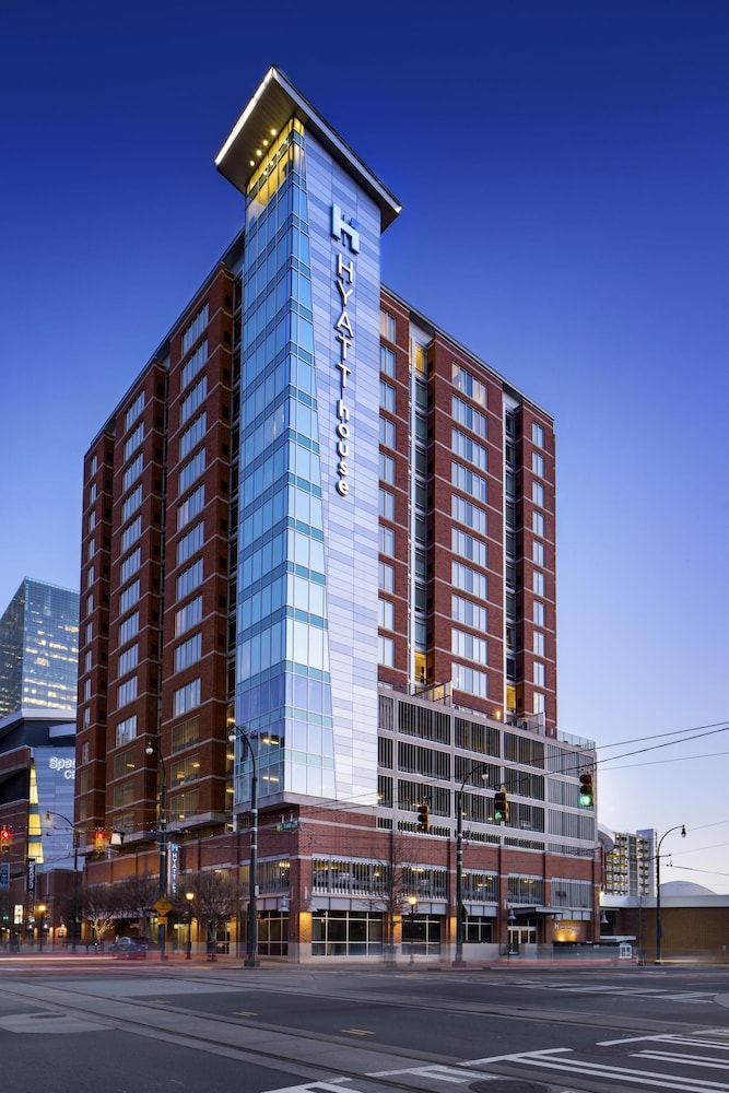 HYATT house Charlotte/Center City in CHARLOTTE - NC