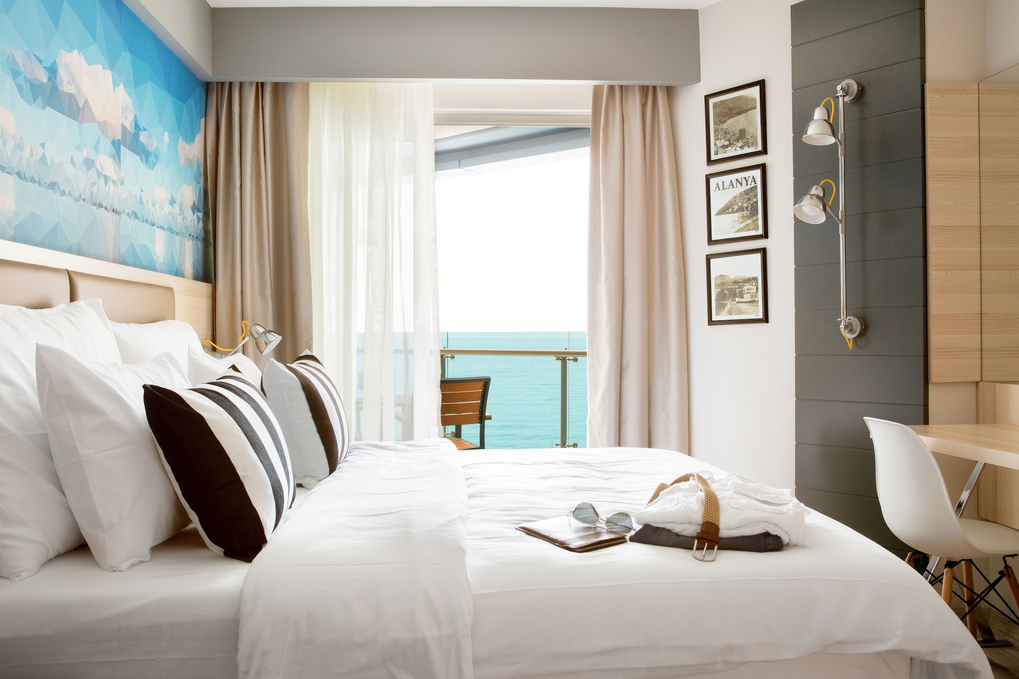 STANDARD ROOM SEA VIEW