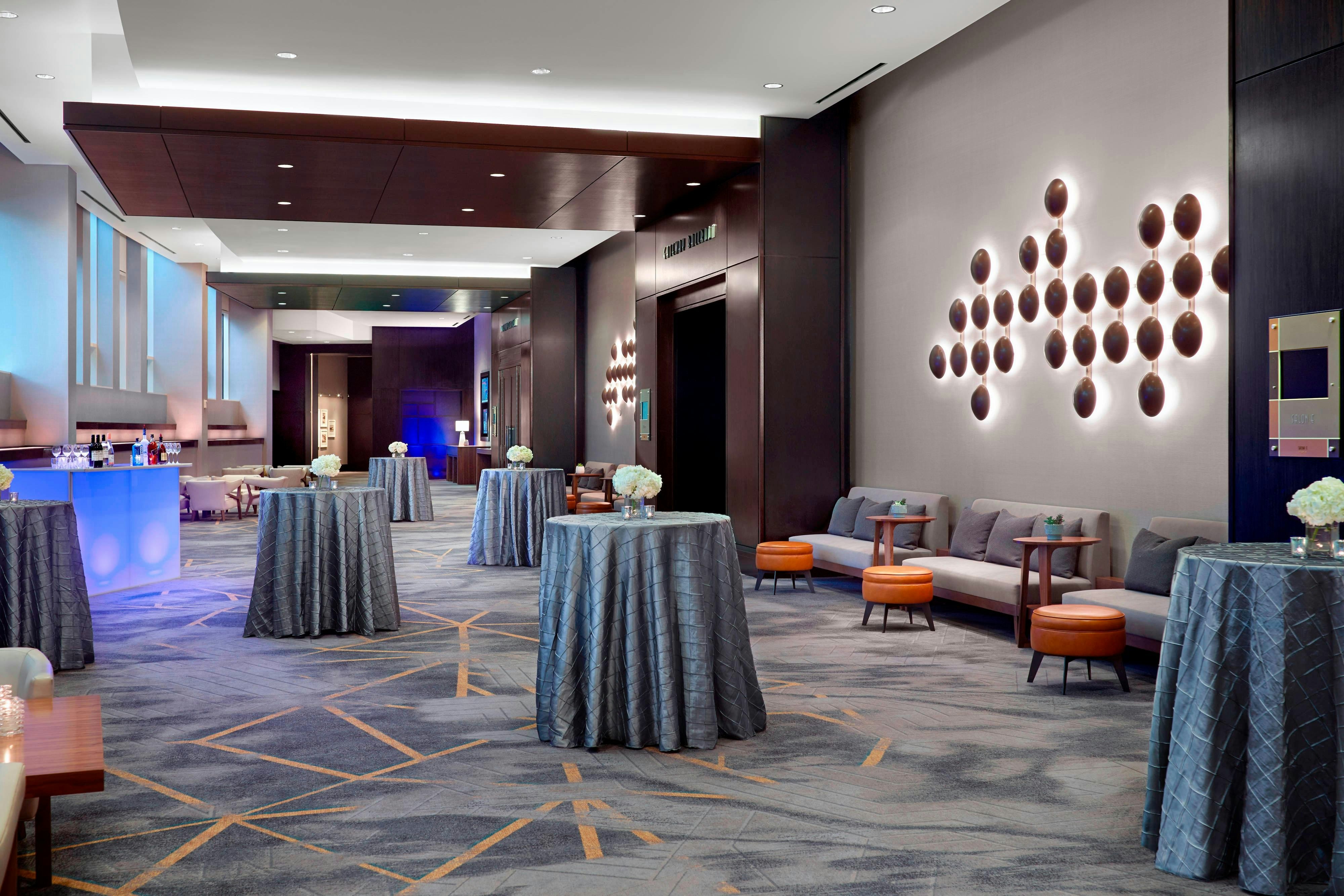 Atlanta Airport Marriott Gateway 24/48