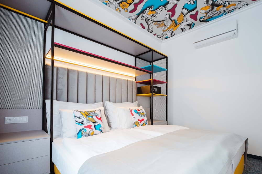 Family Apartments by Astoria Hotel & Medical Spa 16/50