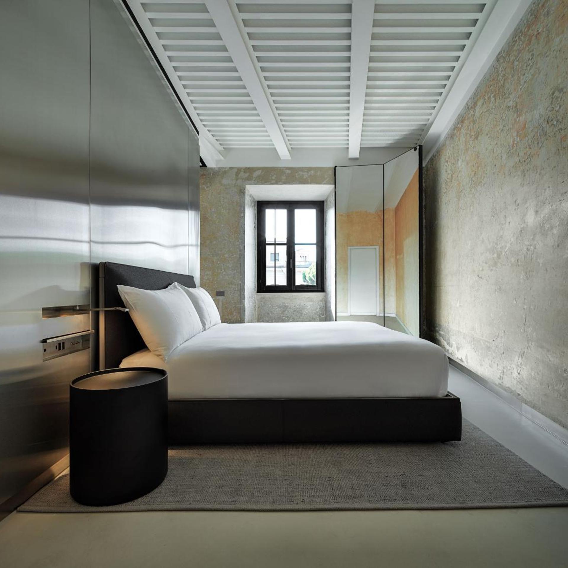 Penthouse, Apartment