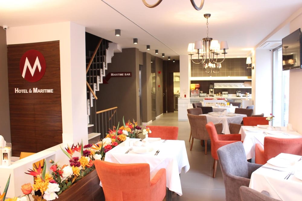Hotel Le Maritime 42/48