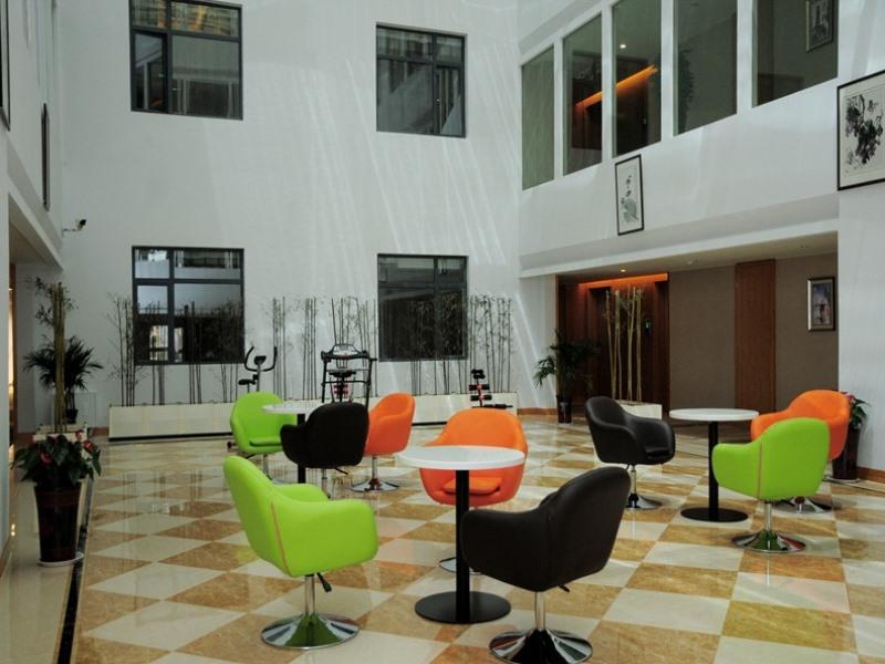 GREENTREE INN TAIAN FEICHENG XINCHENG ROAD BUSINESS HOTEL 24/34