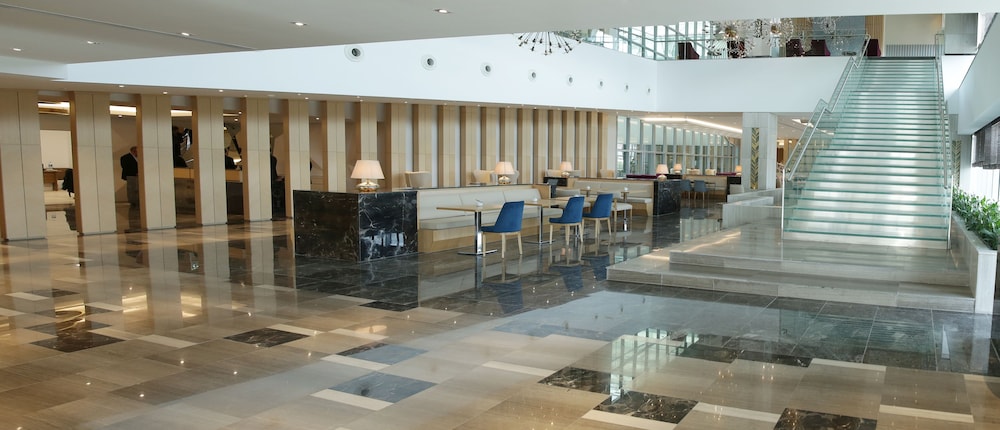 THE ANKARA HOTEL 5/65