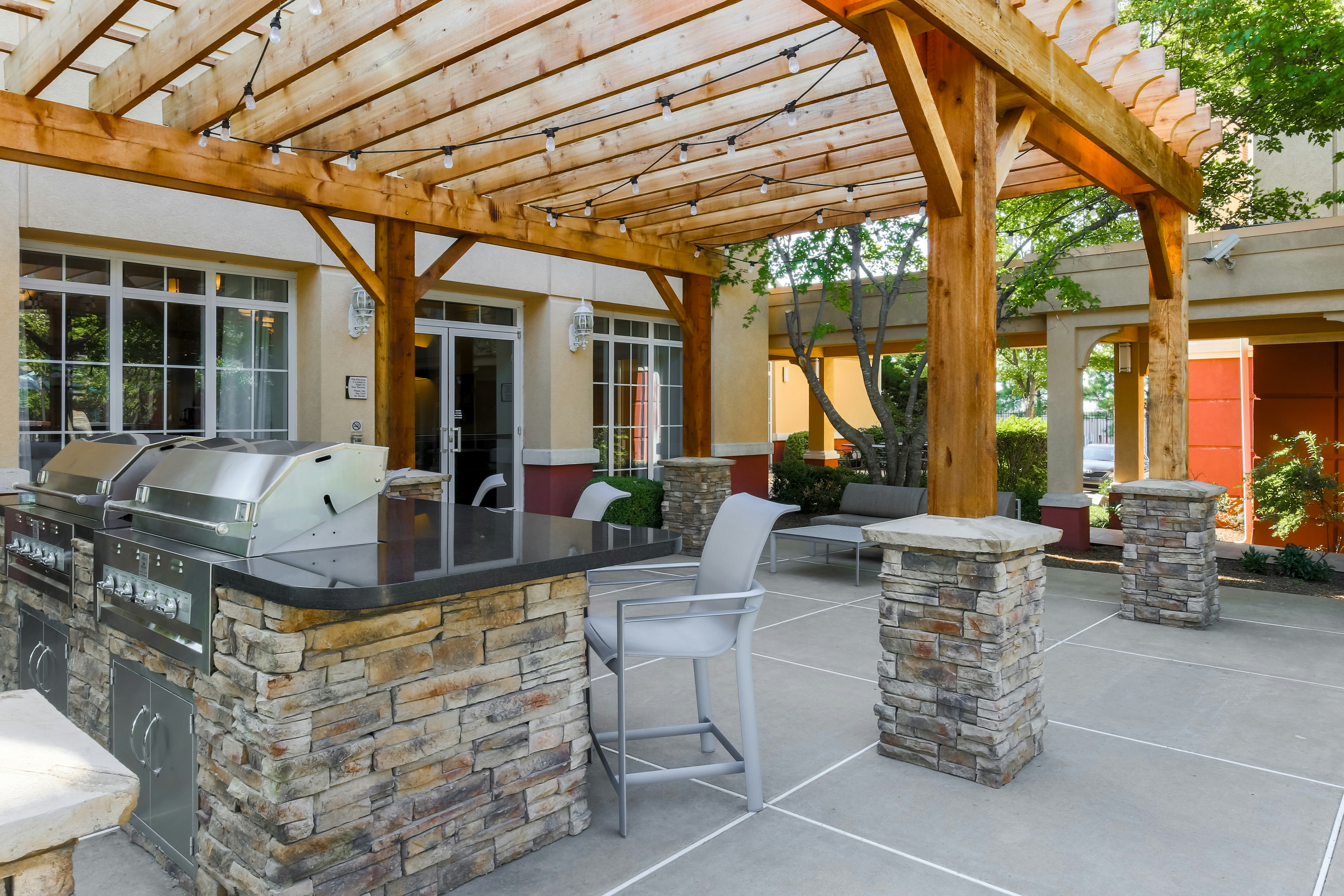 Homewood Suites by Hilton Southwind Hacks Cross 5/17