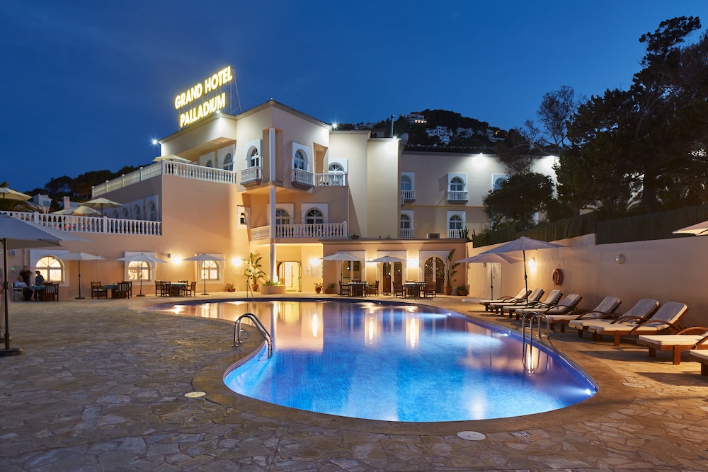 GRAND HOTEL PALLADIUM 62/67