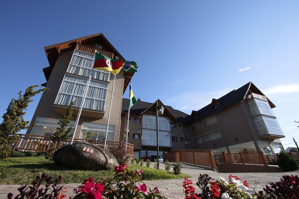 Hotel Villa Aconchego de Gramado 1/44