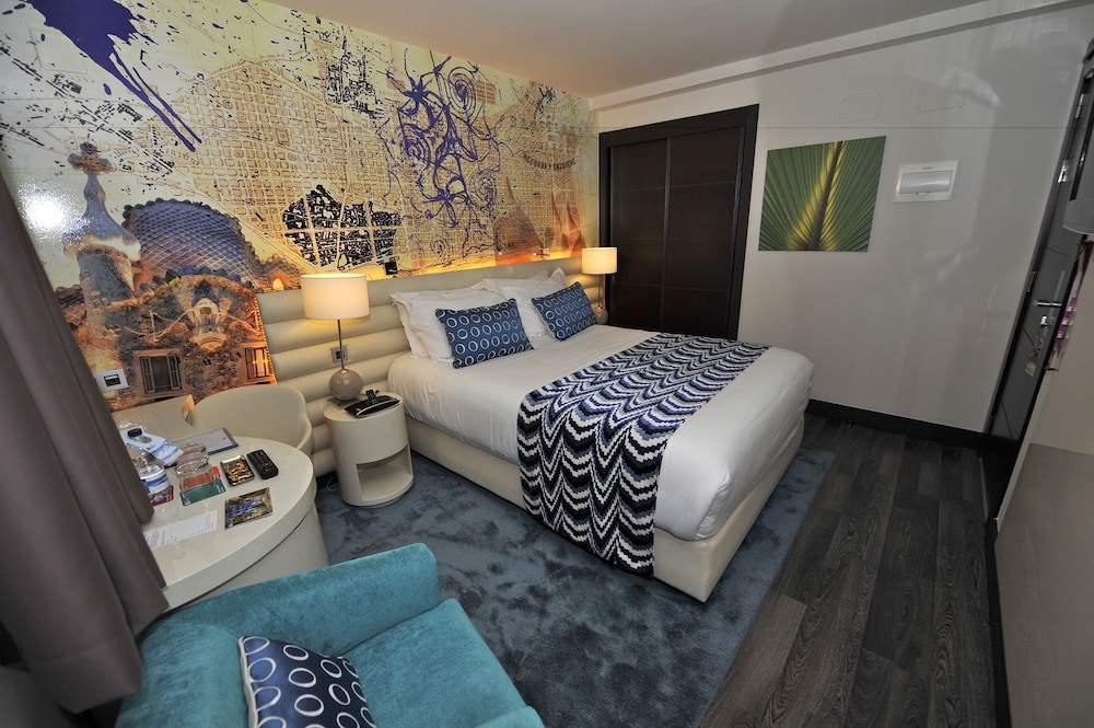 Hotel Indigo Barcelona Plaza Catalunya 20/74