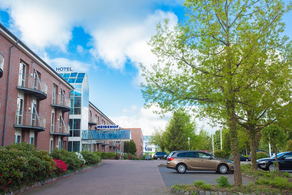 Hotel Heidehof 45/57