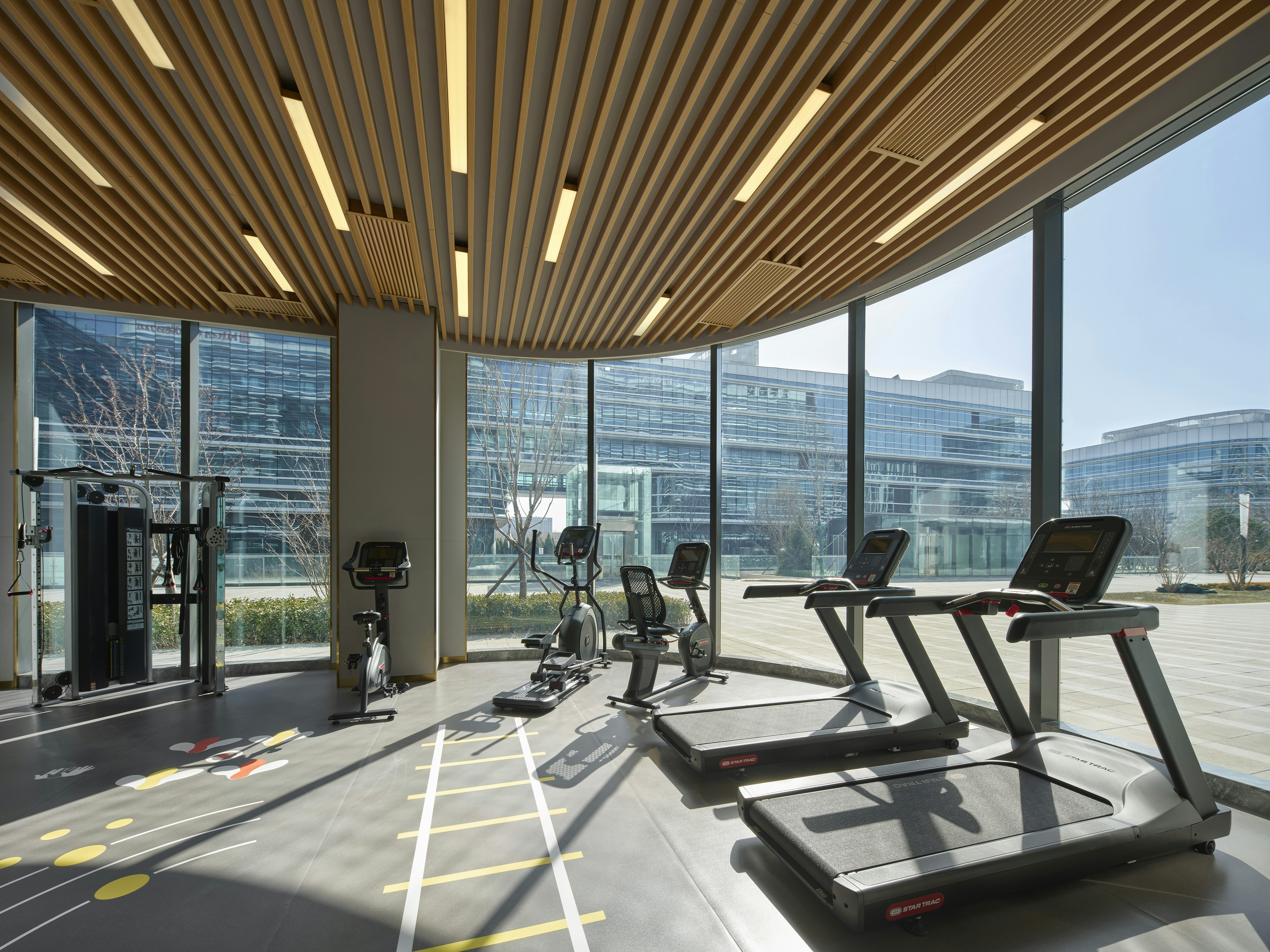 Hilton Garden Inn Beijing Daxing International Airport 7/12