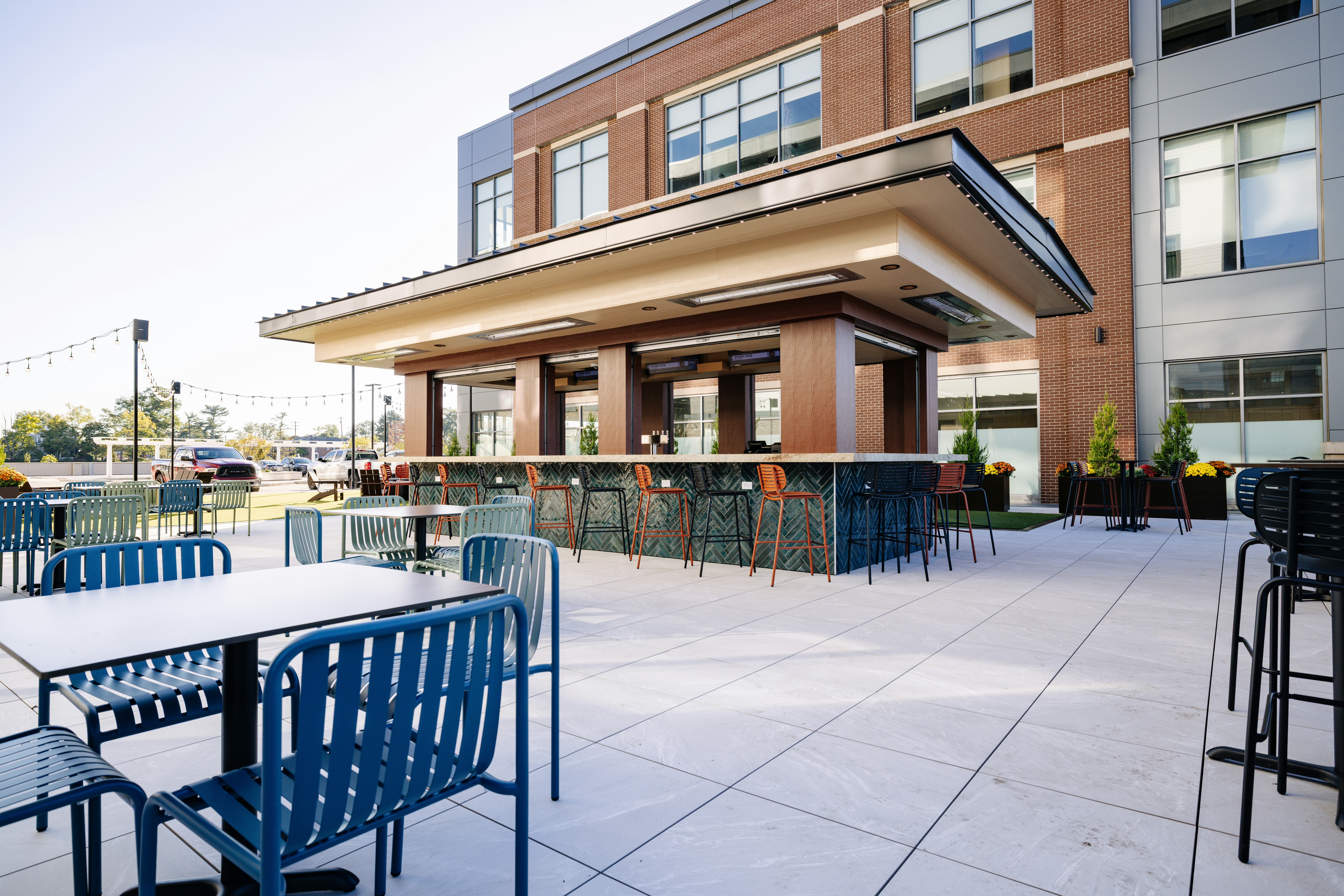 The Hotel Rambler Montgomery, Tapestry Collection by Hilton 34/50