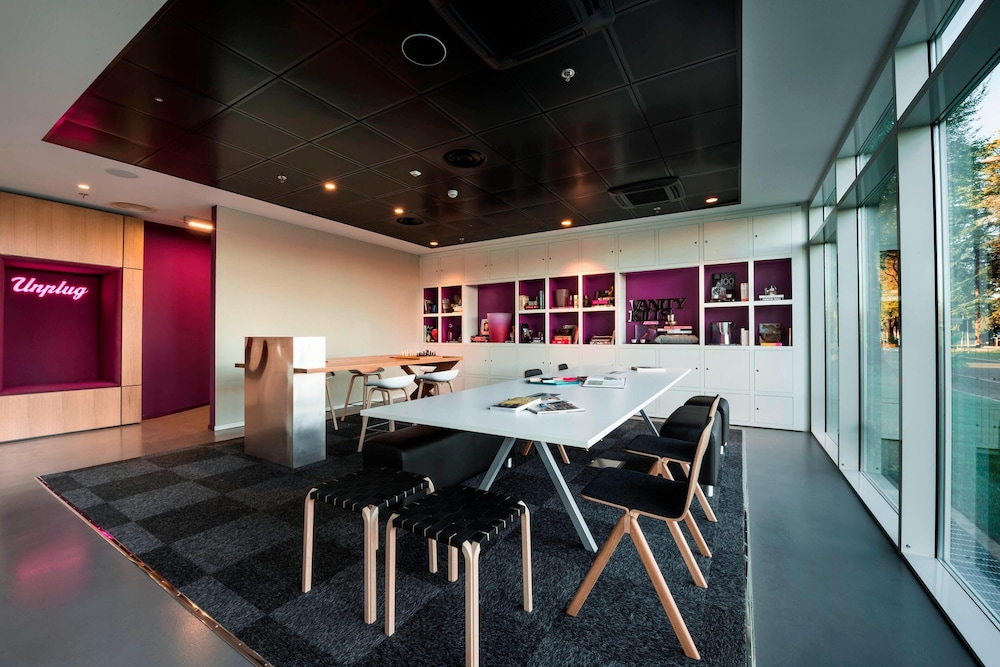 MOXY MILAN MALPENSA AIRPORT 36/38