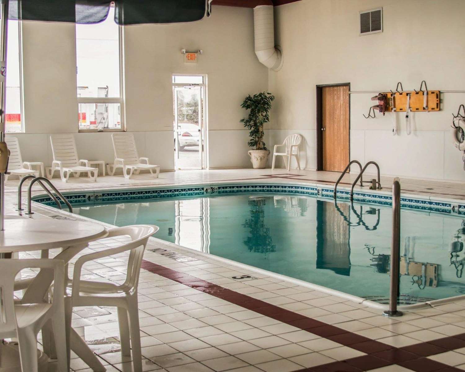 Comfort Inn Birch Run - Frankenmuth 9/16