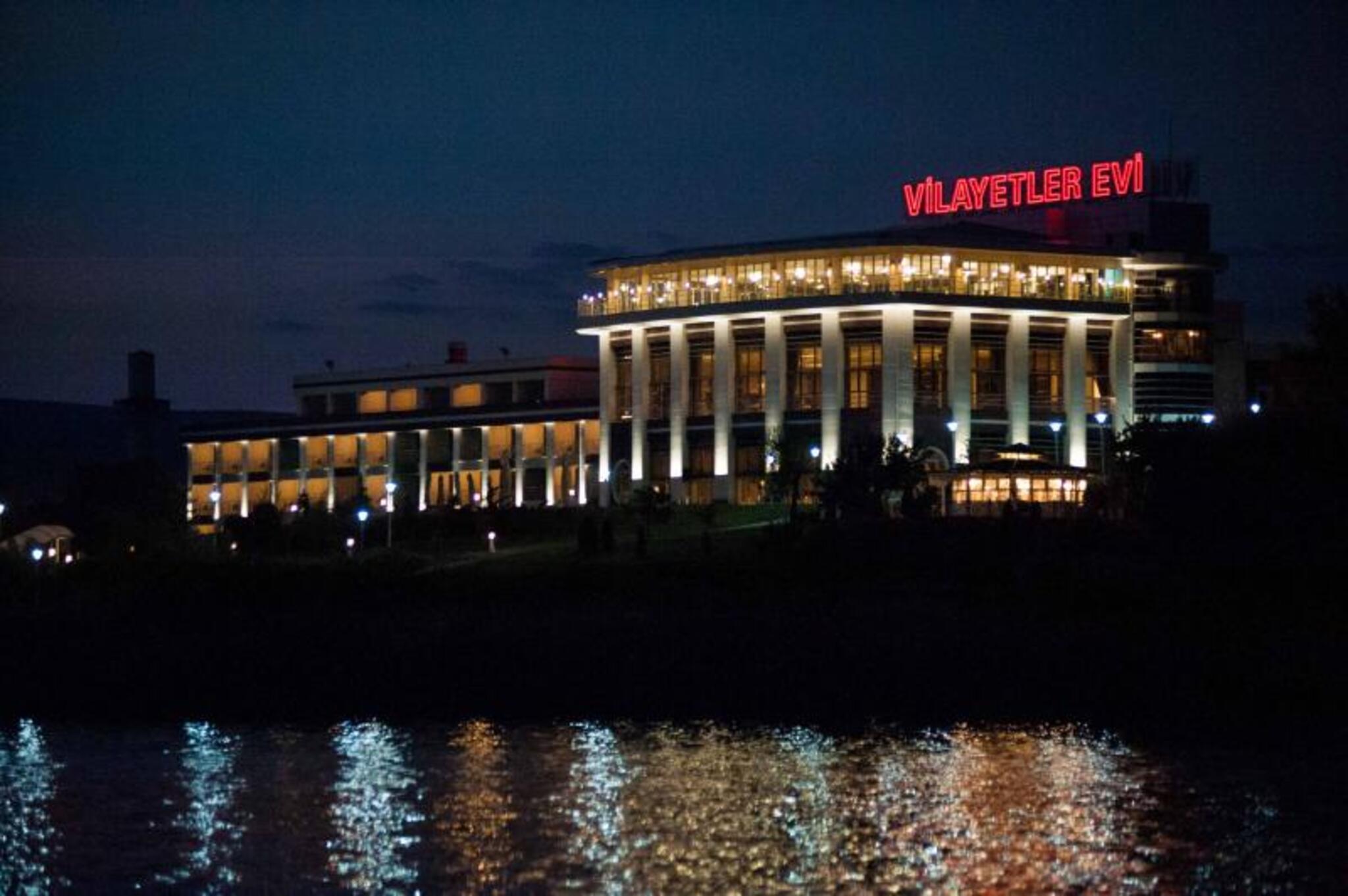 Ve Hotels Golbasi 1/20