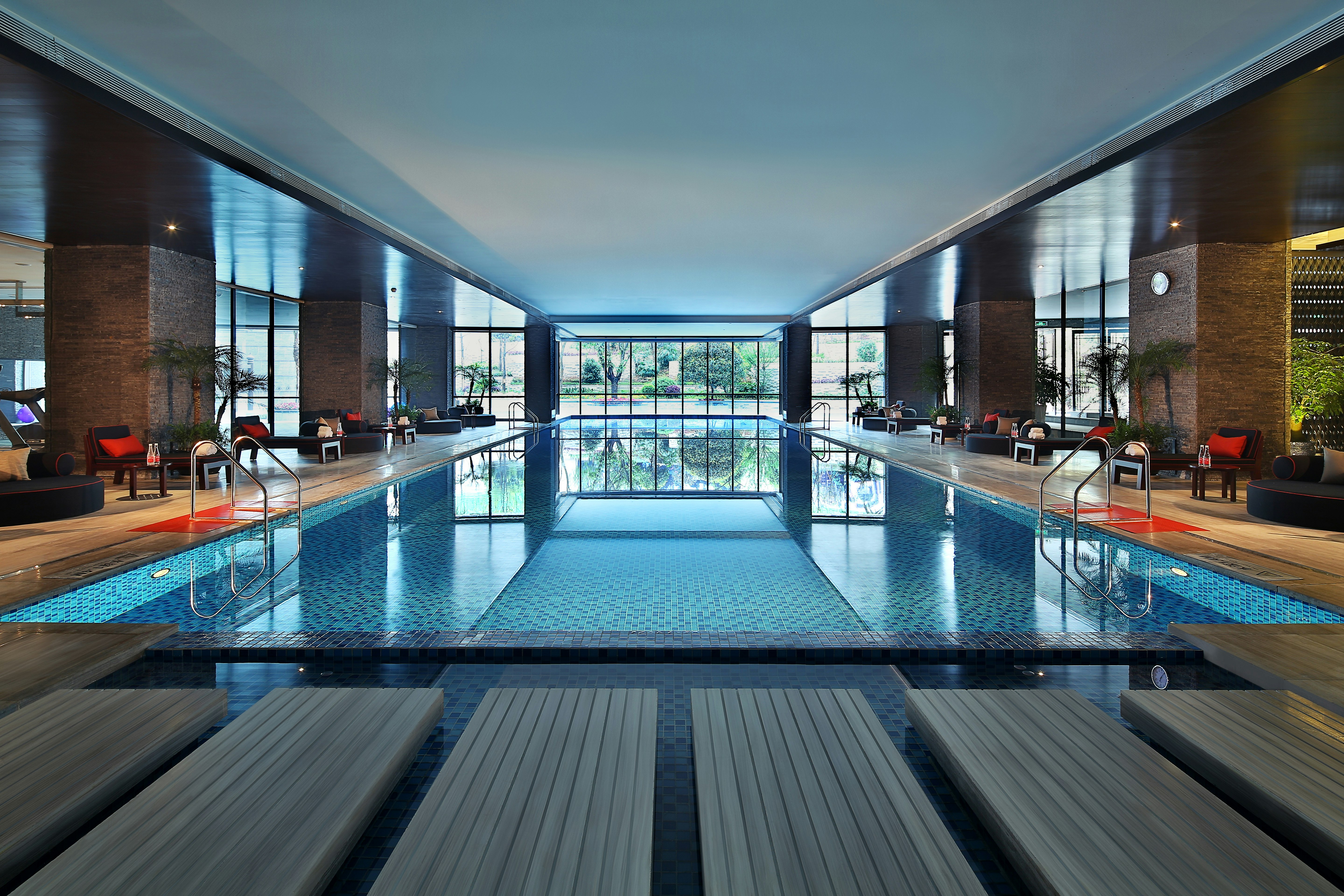 Holiday Inn Chengdu High-Tech Center 17/44