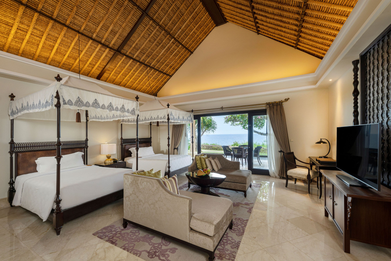 2 Bedrooms, Villa, with Extra Bed, Ocean Front