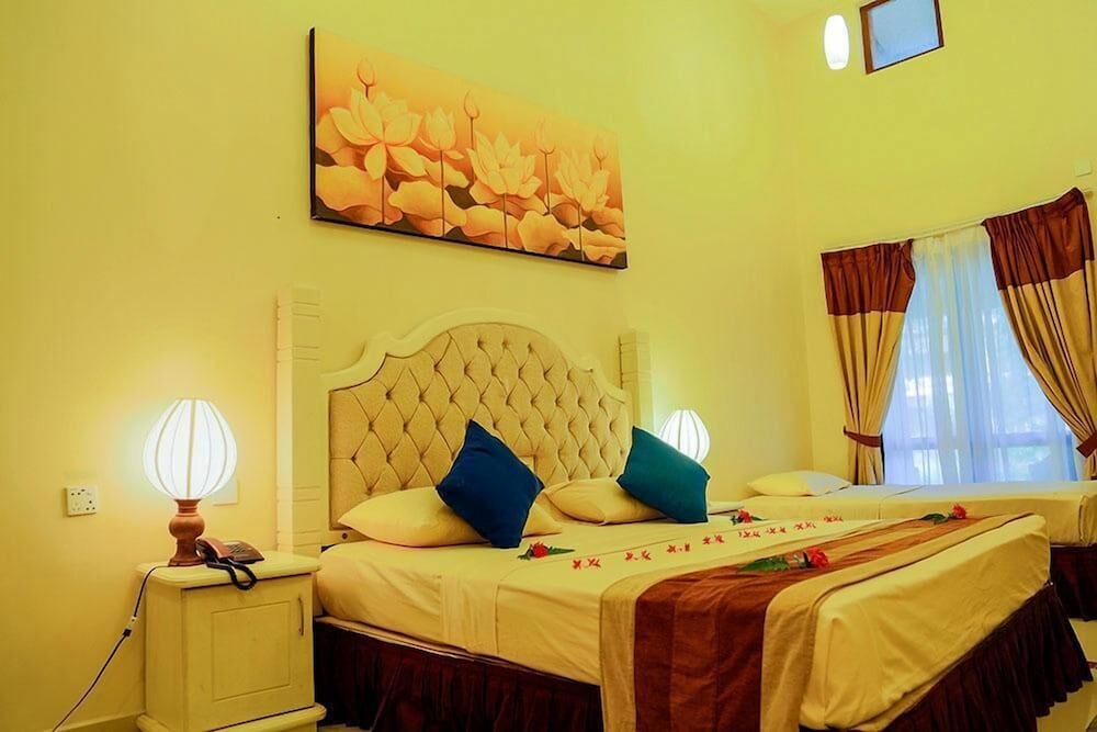 Miridiya Lake Resort 13/52
