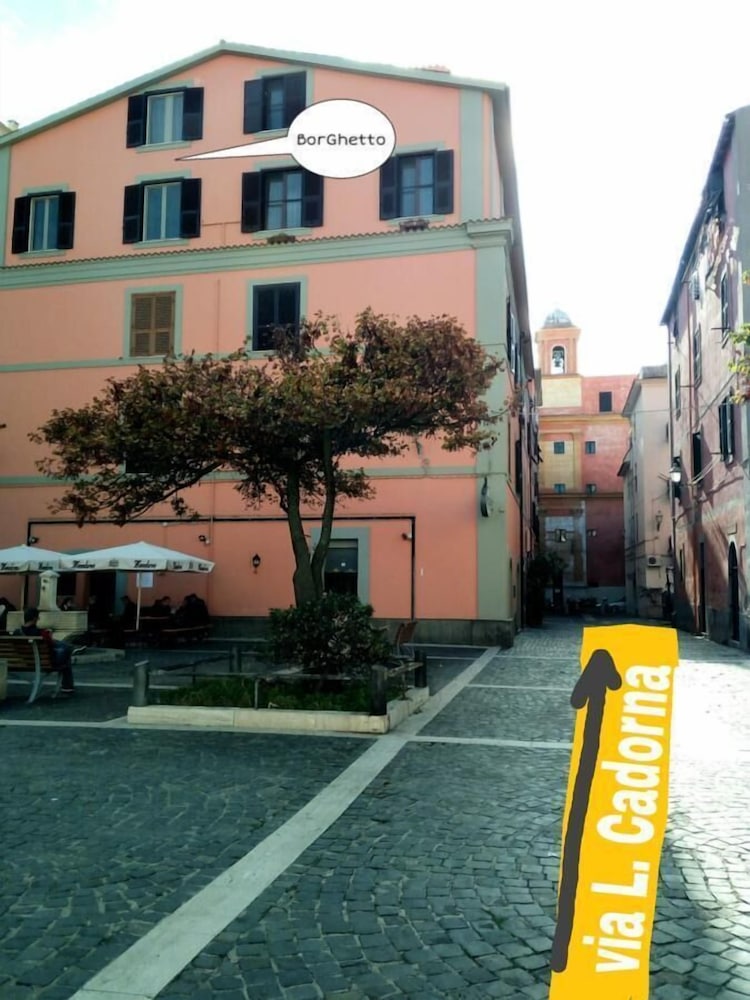 Il Borghetto Guest House 45/50