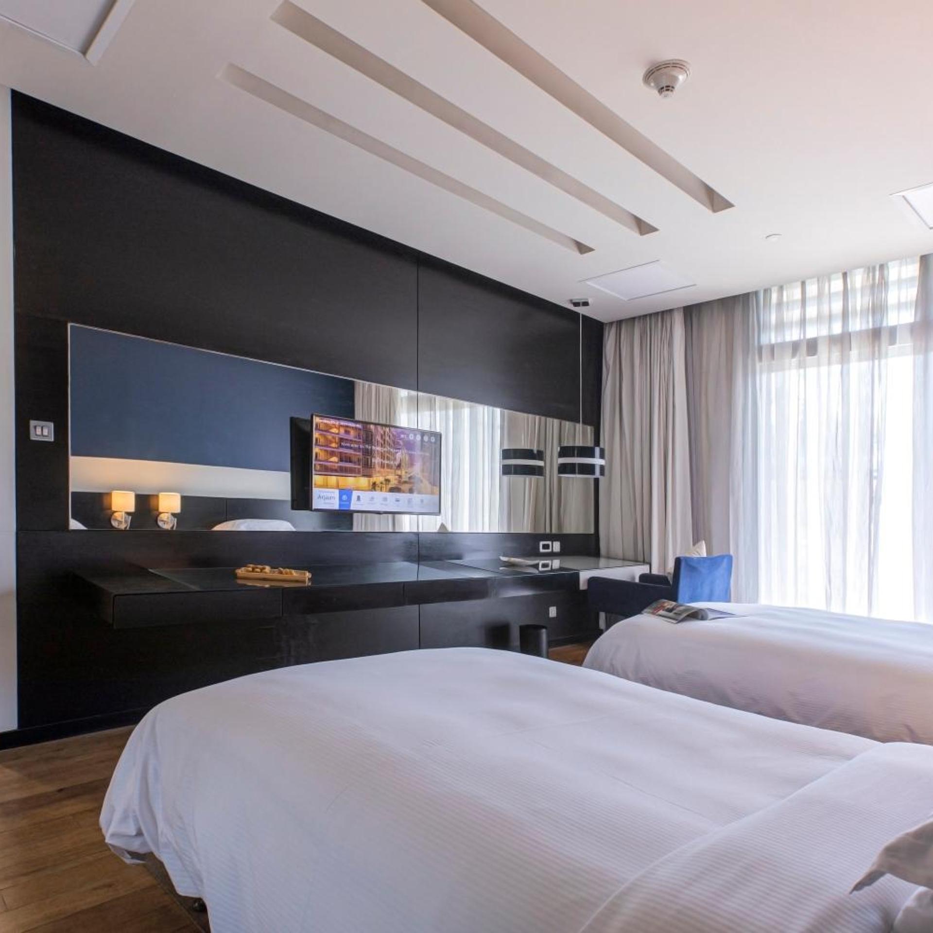 Penthouse Suite, Single Bed, Private Pool