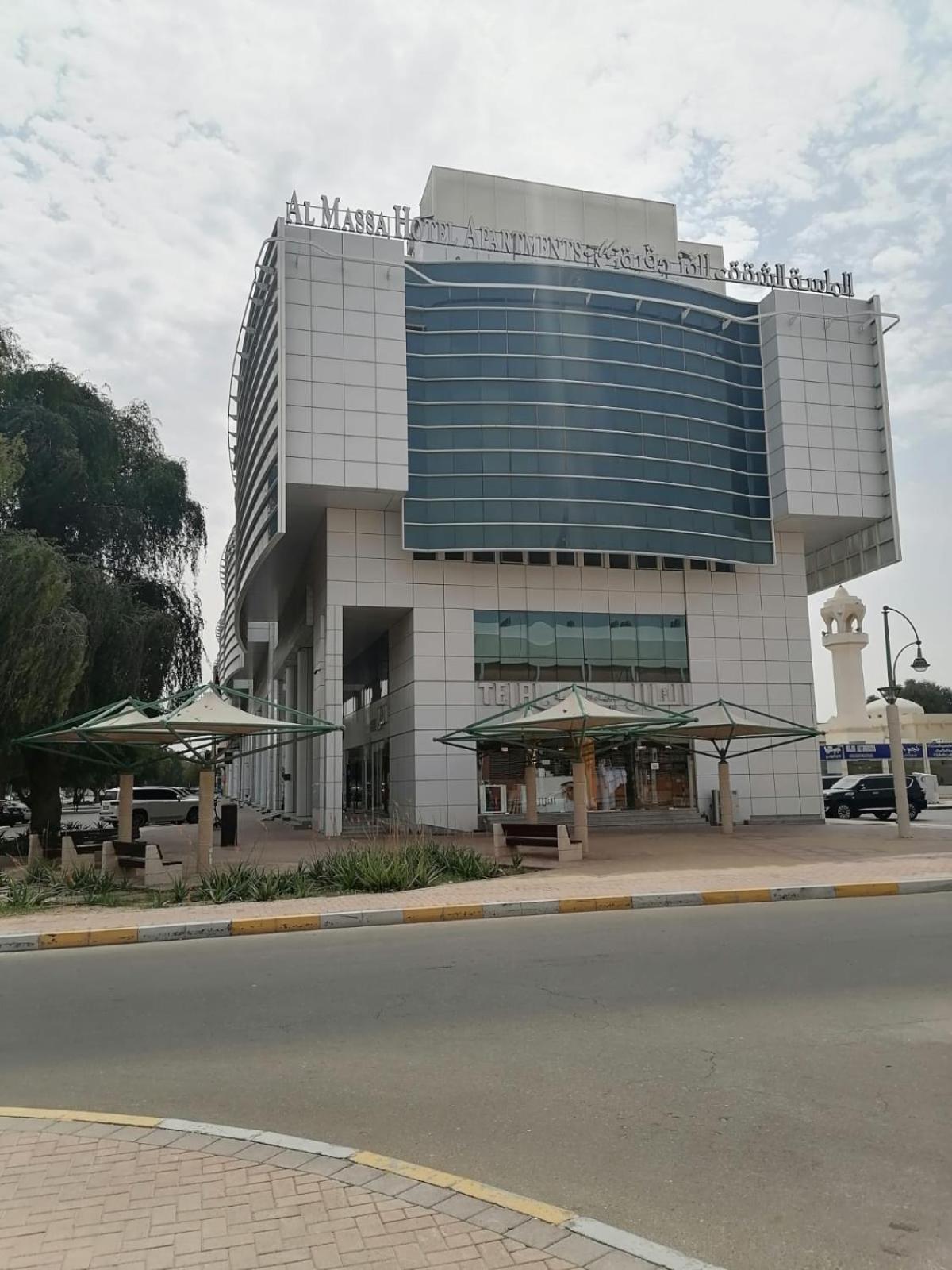 Al Massa Hotel Apartments 1 8/52