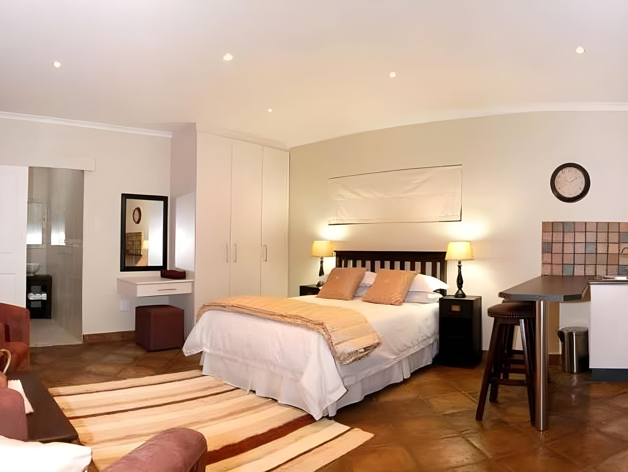 Standard, Double Bed, Sofa