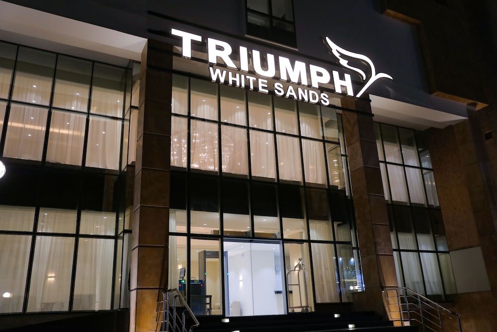 Triumph White Sands in MERSA MATRUH
