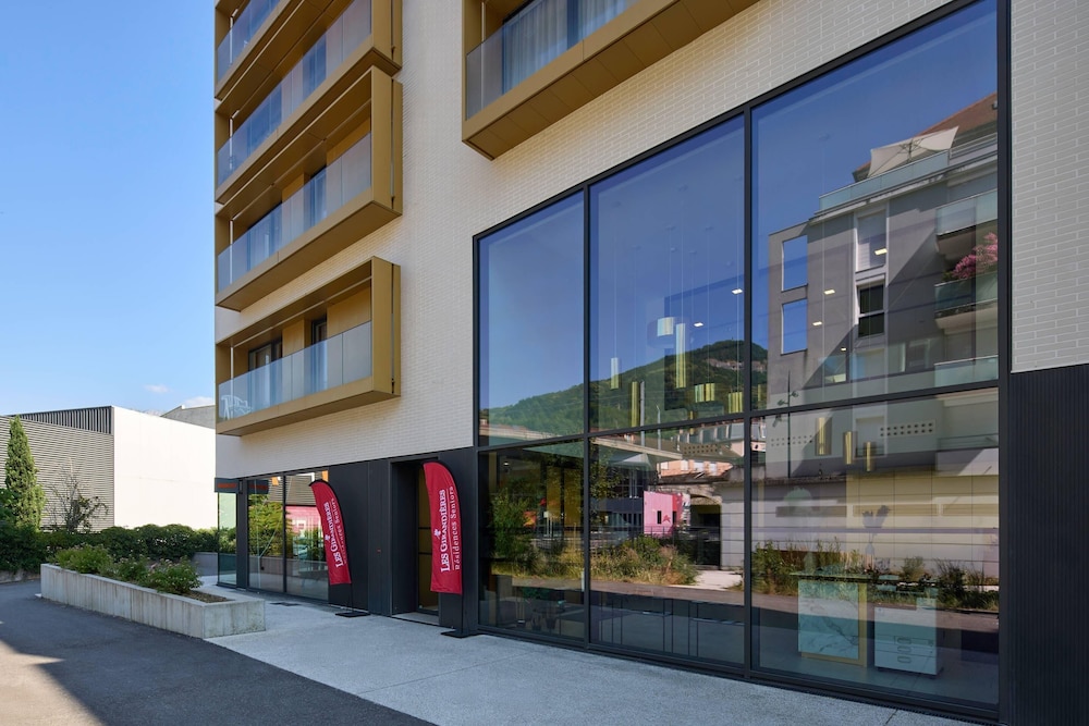 Quality Aparthotel Voiron 25/29