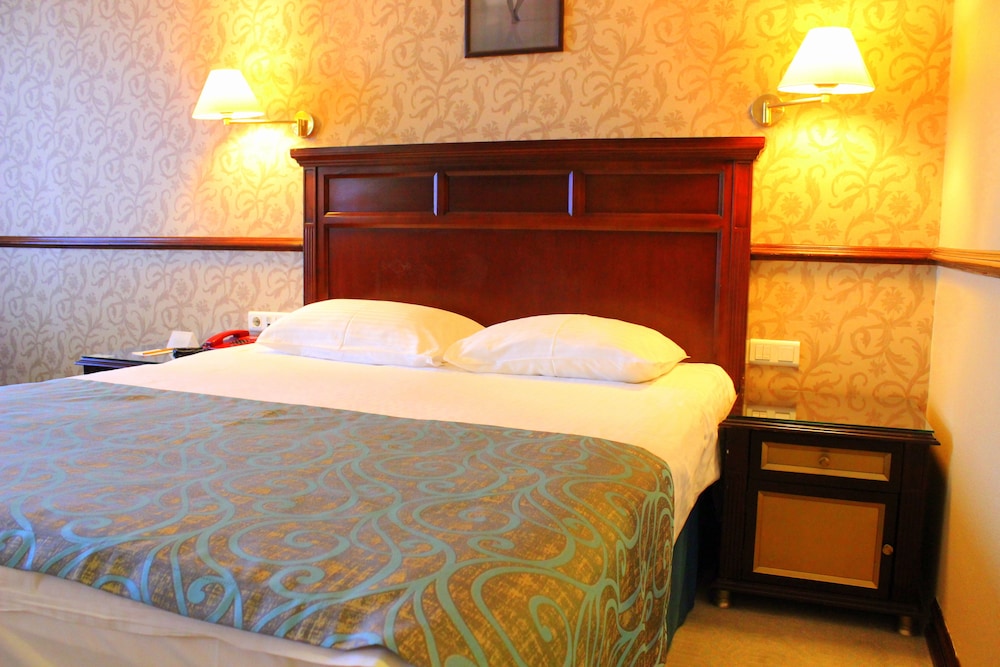 Topkapi Inter Istanbul Hotel 25/69